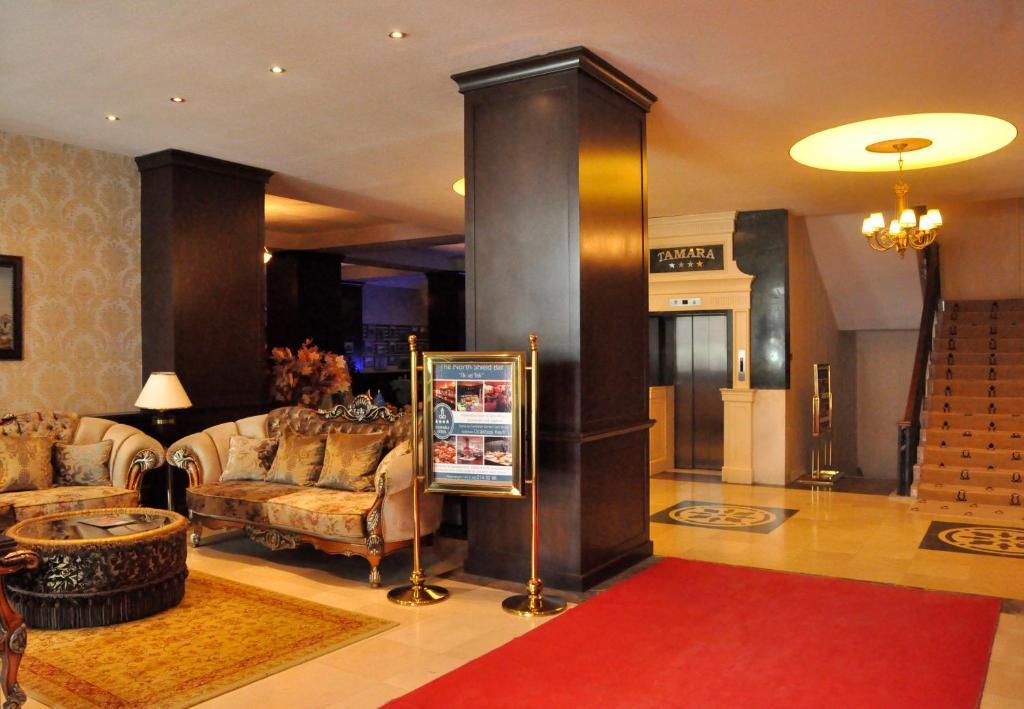 Tamara Hotel ヴァン エクステリア 写真