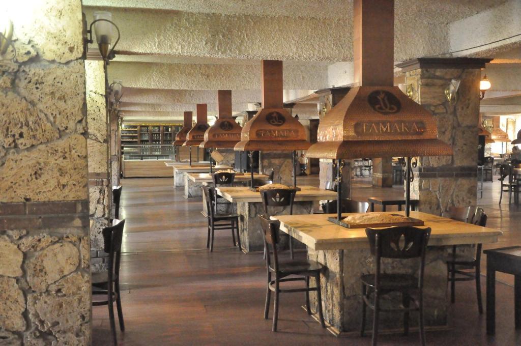 Tamara Hotel ヴァン エクステリア 写真