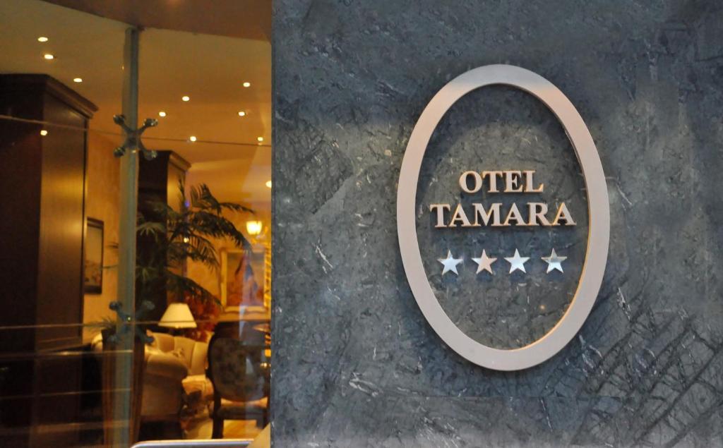 Tamara Hotel ヴァン エクステリア 写真