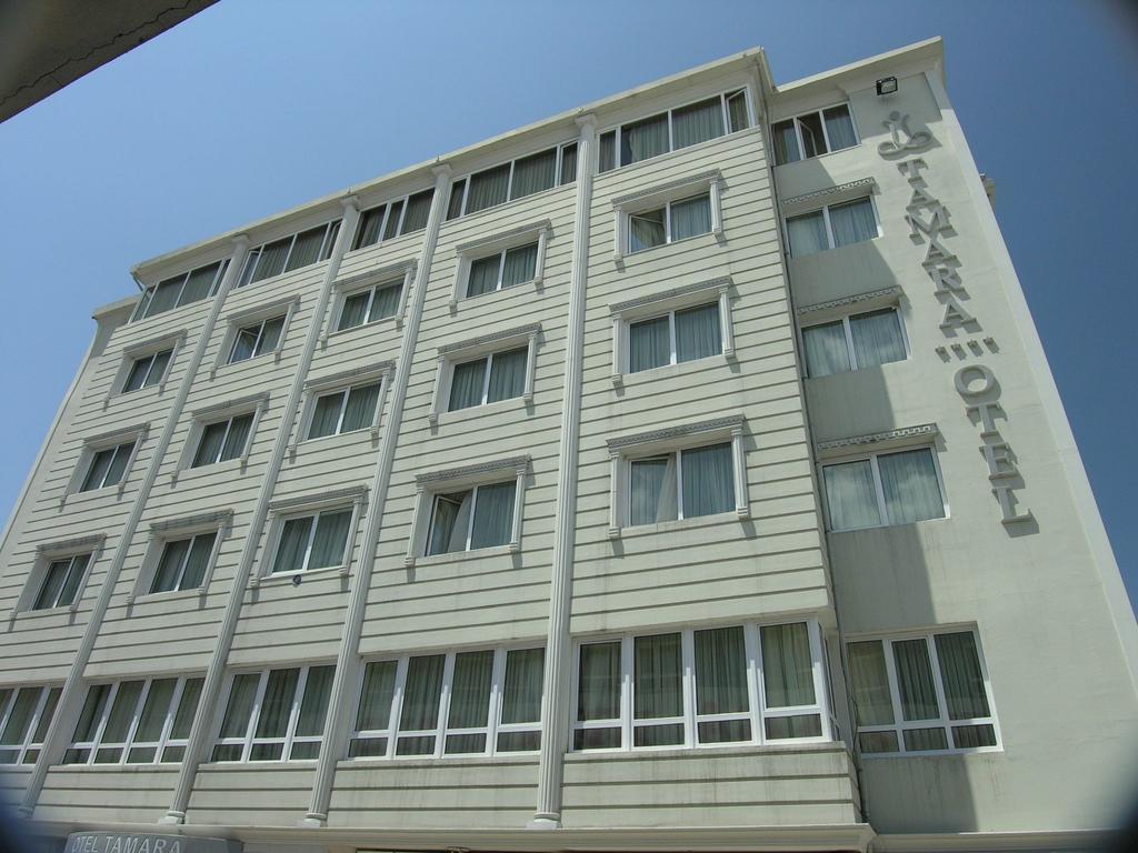 Tamara Hotel ヴァン エクステリア 写真