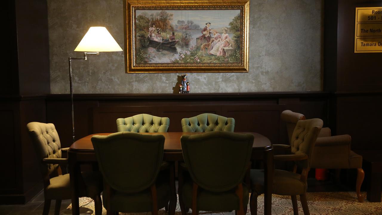 Tamara Hotel ヴァン エクステリア 写真