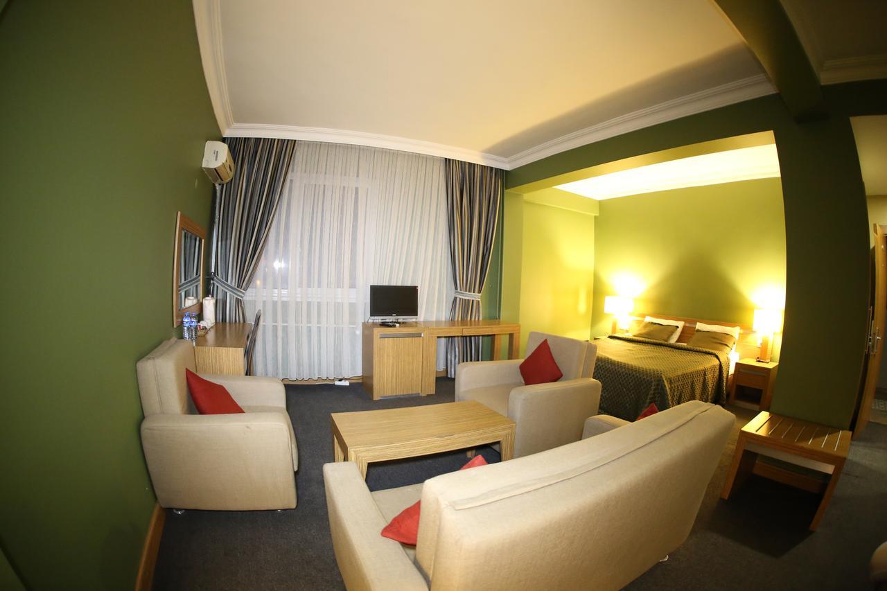 Tamara Hotel ヴァン エクステリア 写真