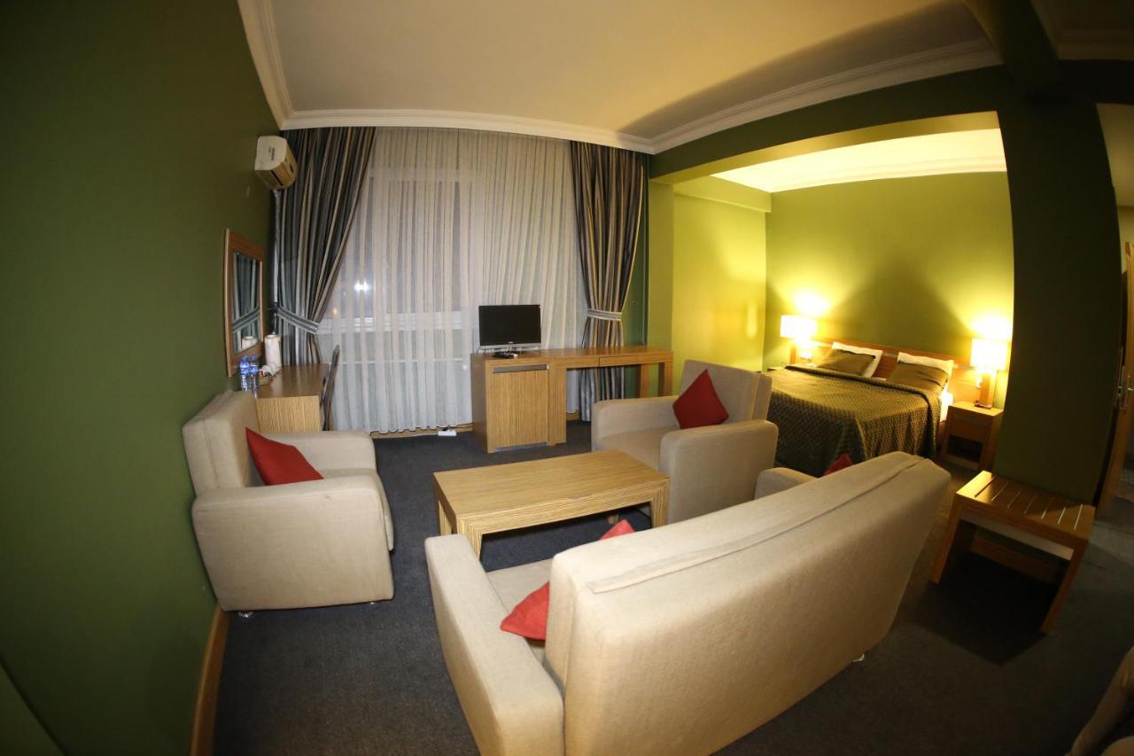 Tamara Hotel ヴァン エクステリア 写真