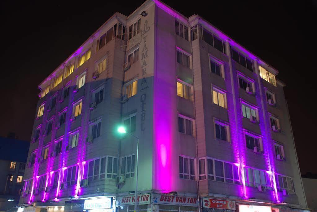 Tamara Hotel ヴァン エクステリア 写真