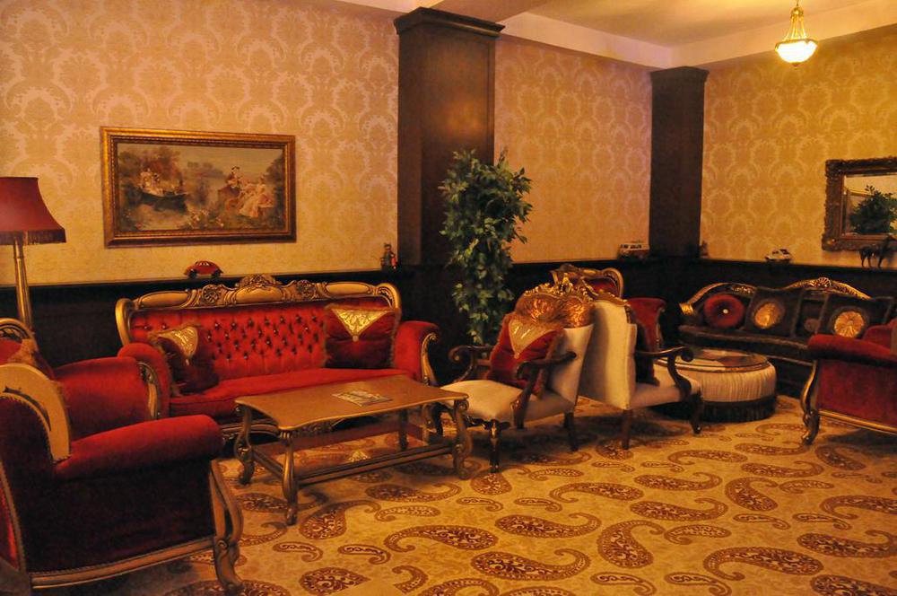 Tamara Hotel ヴァン エクステリア 写真